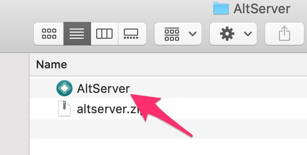 How to install AltStore on macos