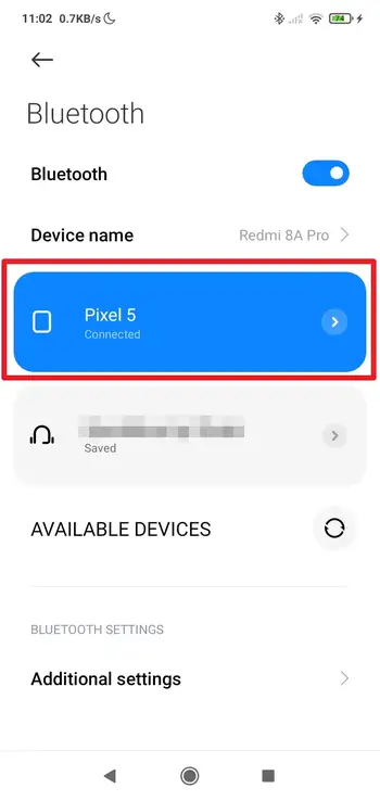 Screenshot 2023 06 27 11 02 07 407 com.android.settings - How to Enable Bluetooth Tethering on Android and Connect It 23